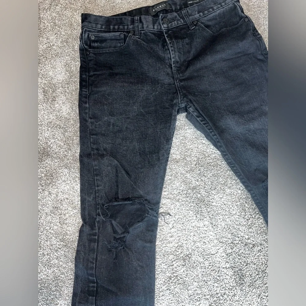 PacSun Black Skinny Jeans - Picture 5 of 5